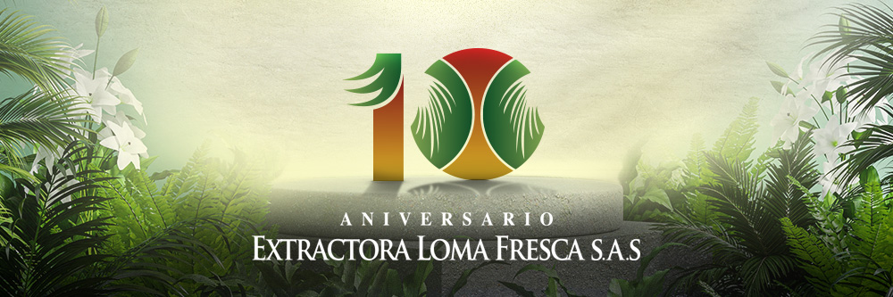 Cumplimos 10 Años Transformando El Fruto De Palma De Aceite Del Sur De Bolívar